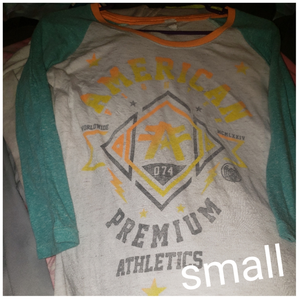 womens American Fighter shirt